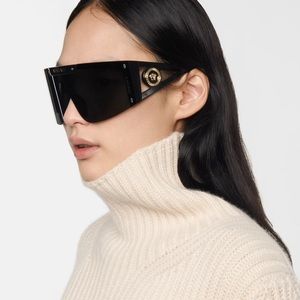 Versace Medusa Oversized Glasses